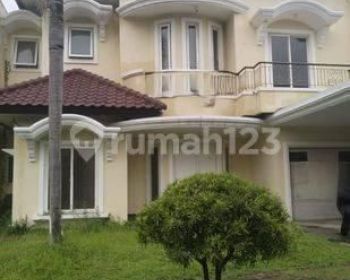 Dijual Rumah Bukit Darmo Golf Regency Surabaya