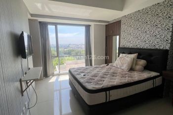 The Mansion Kemayoran Lantai Rendah