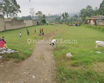 Dijual  Tanah Lembang di Jayagiri - Bandung Utara