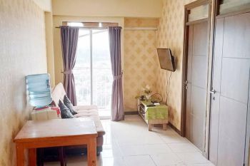 BUKAROOM SEWA APARTMENT BULANAN