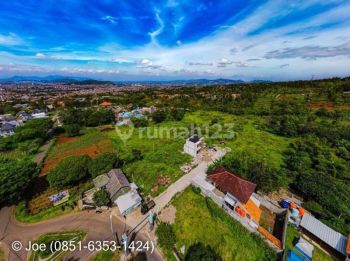 3 Jutaan Permeter, View Bagus, SHM Ready on Hand