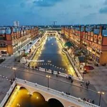 Ruko La Liviera di Pik 2