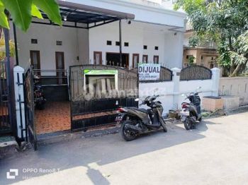 Rumah Siap Huni Lokasi Strategis di Antapani Arcamanik