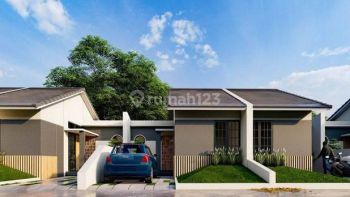 Rumah Nuansa Jepang Bersertifikat Dkt Exit Tol Getaci Nagreg Rancaekek