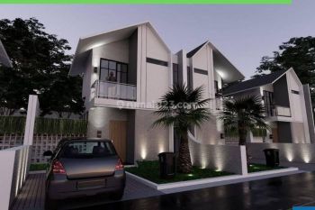 Cakep Perumahan Modern Sejuk Di Kota Bandung Jatihandap 215H4