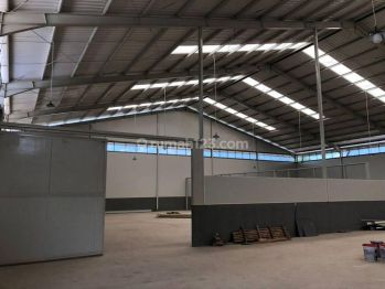 Gudang Strategis di Mainroad Subang