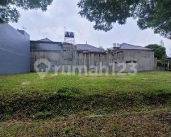 Tanah Langka Kotak Hadap Timur di Batununggal Elok Bandung