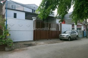 Gudang Akses Jalan Lebar Harga Paling Murah Di Cengkareng Timur