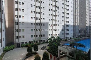 Jual cepat Apartemen Puncak Kertajaya 2BR Termurah Dekat ITS