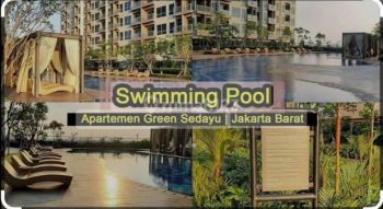 Disewa Cepat Apartemen Studio di Green Sedayu Siap Huni