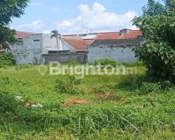 Tanah kavling super luas siap bangun Di araya