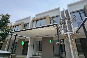 Disewakan Harga Murah Rumah Pik Millenial Uk 6x10 2 Kamar 25jt th