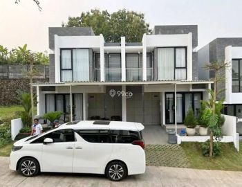 Villa Dijual di Bloomfield Mountain Resort Dekat Taman Safari Prigen Pasuruan