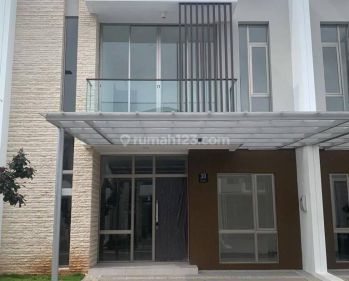 Disewakan Rumah Pik 2 Uk 8x15 Harga Sewa 85jt Thn