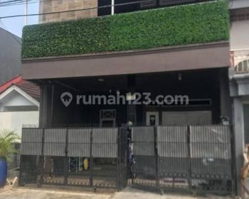 Rumah Bagus SHM Siap Huni Lokasi Strategis