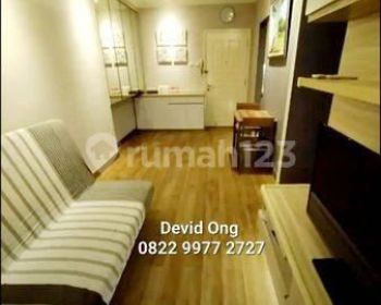 Apartemen City Resort Furnished Luas 55 m2 Disewakan