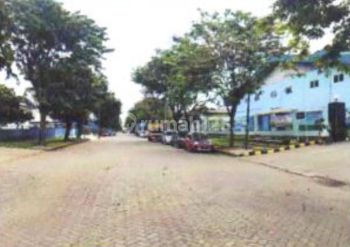 Pabrik di modern Cikande lokasi bagus bagian depan dekat ke pintu tol