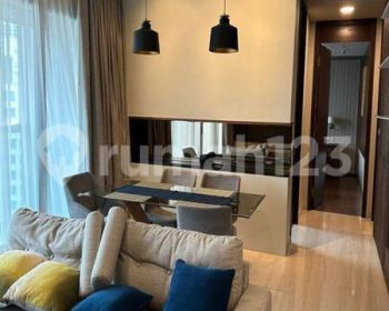 Sewa Anandamaya Residence 2 BR 153 Sqm Furnished Middle Floor