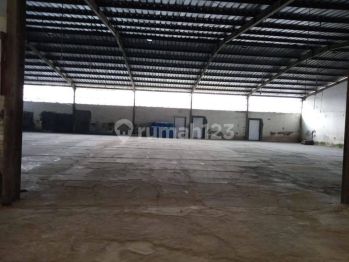 Dijual Gudang Bersih Bagus di Gedebage Gede Bage