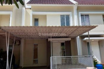Disewakan Rumah Cluster Carillo, Gading Serpong ( Lia )