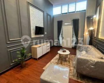 RUMAH FULL PRABOT DI MEDAN JOHOR SIAP HUNI