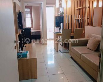 Disewakan Apartemen Green Bay Pluit 2 Kamar Furnish Bagus