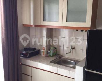 Apartemen The Oak Pulo Gadung type 2 br lt 10 furnish