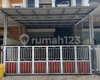 Rumah 2 lantai cakep siap huni di citra raya