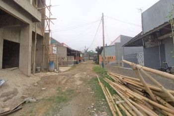 11 Menit RSIA Citra Insani, Kavling SHM, Cocok Untuk Hunian