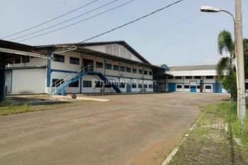 PABRIK & GUDANG DI KARAWANG BARAT
