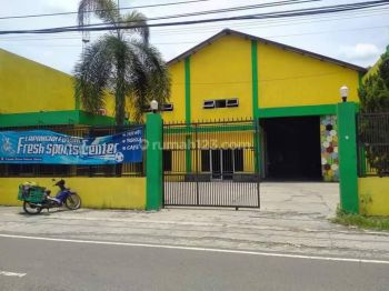 Dijual Gudang Distribusi Luas 1228m Lokasi Jogonalan Klaten