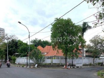 Rumah Hitung Tanah Surabaya Pusat 1 Lantai Jalan Bagus