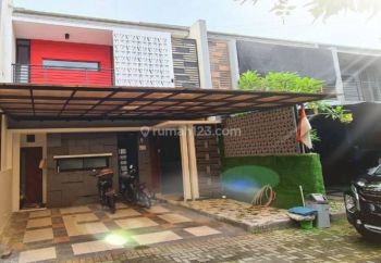 Rumah Murah Jagakarsa, Cluster Siap Huni Dekat Pintu Tol Brigif