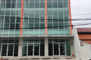Ruko siap pakai depan greenbay pluit di sewakan cepat termurah