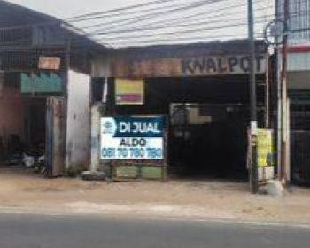 Sale Ruang Usaha: Ngagel Raya