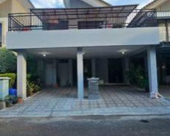 Dijual Rumah Cluster Serenade Lake Gading Serpong, Bagus Murah