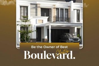 "Pilih rumah mewah di The Royal Calista, dan nikmati hidup yang tak terlupakan."