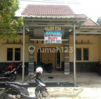 Rumah di Perum Indah Sejahtera IV SHM Bagus Utara