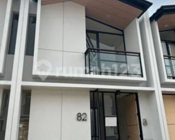 kan Rumah Minimalis 2 Lantai Di Cendana Parc Lippo Karawaci