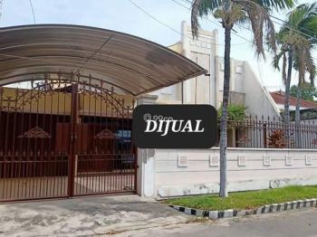 JUAL RUMAH KERTAJAYA INDAH