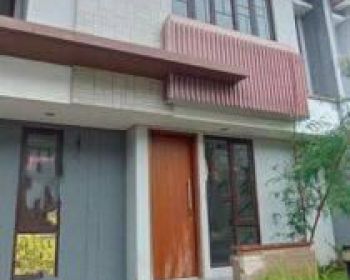 Rumah Cantik Minimalis Siap Huni The Mozia BSD City