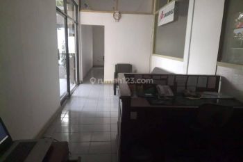 Dijual dan disewakan Kantor bonus gudang di Palmerah