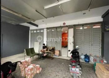 Ruko Bangunan Baru Siap Pakai Pusat Kota di Suryani, Bandung