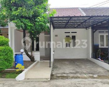 Rumah LT 95 Lantai 1,5  Siap Huni Di Tanah Baru Beji Depok Akses Bagus