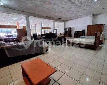 Dijual Ruang Usaha Strategis Pusat Kota di Jalan Sunda Bandung