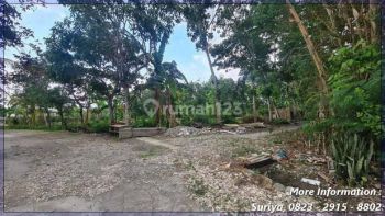 Tanah Piyungan Siap Bangun Dekat Griya Tamansari