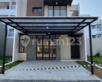 Disewa Rumah Pik 2 Uk 8x15 Brand New 4 Bedroom