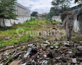 Tanah Murah di Bawah Njop di Kiaracondong Mainroad Bandung