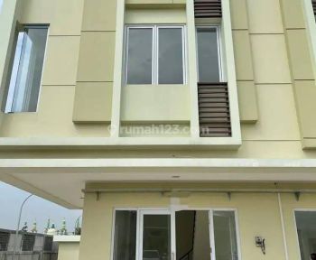 Dijual Cepat Ruko Hoek di Banjar Wijaya, Cipondoh, Tangerang.