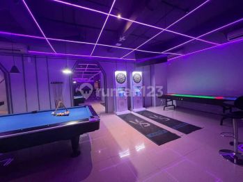 Disewakan Ruko Golf Island Gandeng 3 Lokasi Bagus